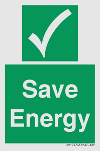 Save Energy